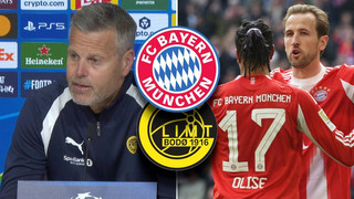 Bodö/Glimt vor Bayern-Duell demütig: "Sie sind die Besten"