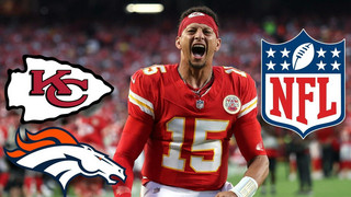 Mahomes glänzt bei Comeback - Walker nicht zu stoppen