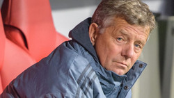 «Ein Schock»: Fußball trauert um Co-Trainer-Ikone Hermann