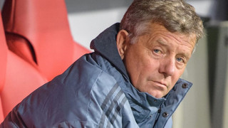 «Ein Schock»: Fußball trauert um Co-Trainer-Ikone Hermann