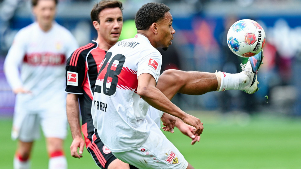 Eintracht Frankfurt - VfB Stuttgart