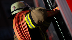 Waldbrand in Maintal - Polizei prüft Brandstiftung
