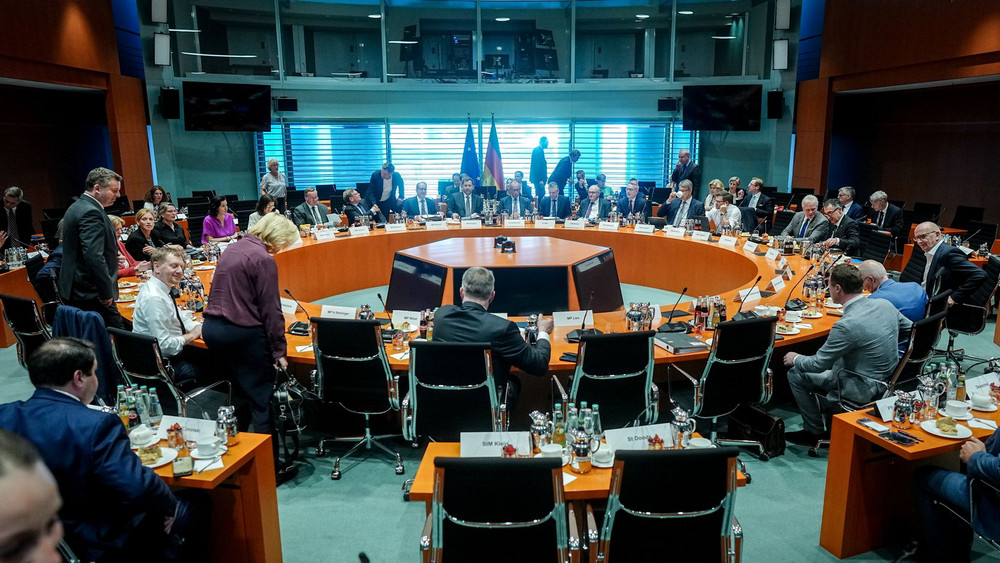 Ministerpräsidentenkonferenz