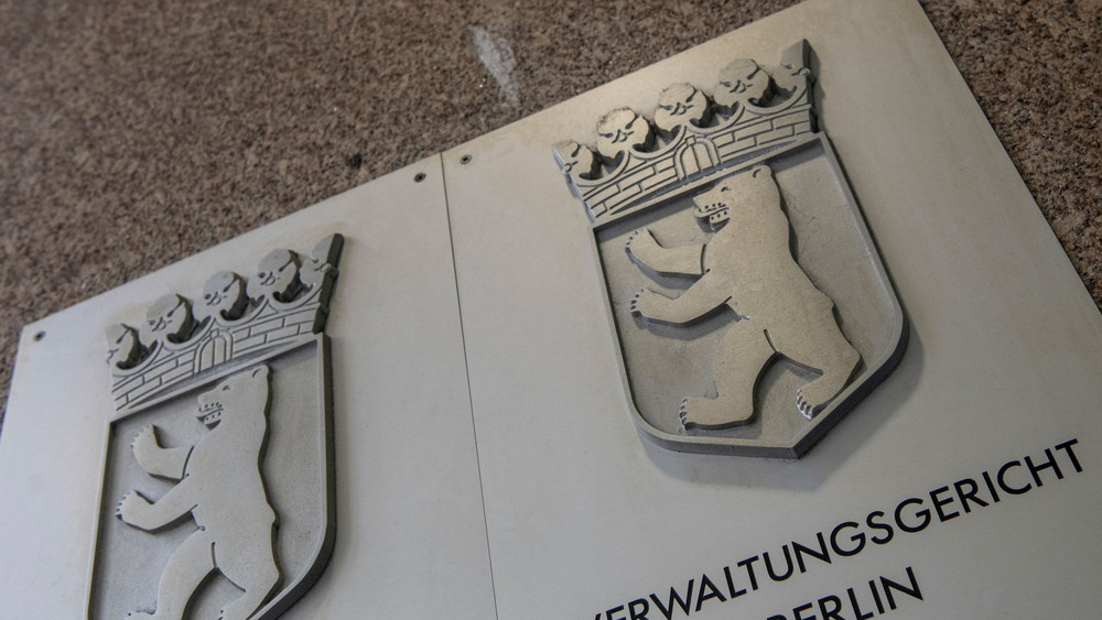 Verwaltungsgericht Berlin