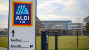 Aldi Süd streicht Hunderte Stellen in Deutschlandzentrale