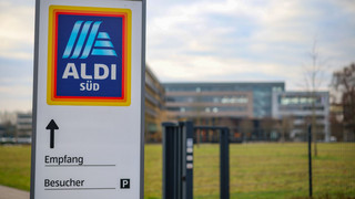 Aldi Süd streicht Hunderte Stellen in Deutschlandzentrale