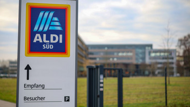 Aldi Süd streicht Hunderte Stellen in Deutschlandzentrale