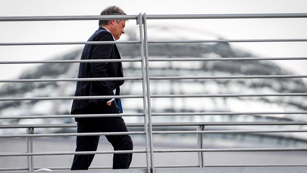 Frühjahrsprojektion der geschäftsführenden Bundesregierung