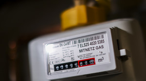 Gasverbauch sank 2022 um 14 Prozent: Industrie früher als Haushalte