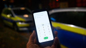 Gefährlicher Trend: Mehr Fake-Notrufe bei der Polizei
