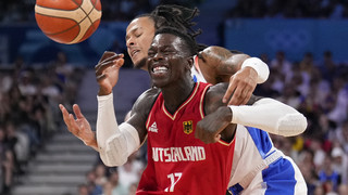 Deutsche Basketballer nach 85:71 Frankreich-Sieg Gruppenerster