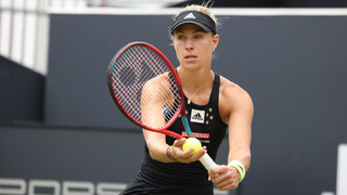 Aus in Runde eins: Kerber scheitert bei den French Open