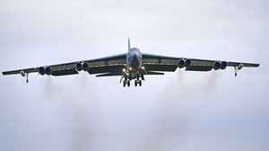 Acht Tote bei Absturz von B-52-Bomber in den USA