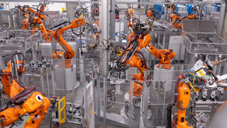 Deutscher Export trotz schwachem Jahresabschluss mit Rekord