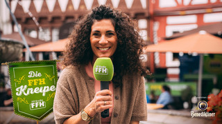Die FFH Kneipe: Wir senden live vom Tresen