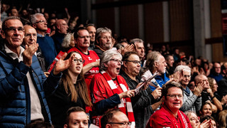 Vorletztes Heimspiel: MT Melsungen gewinnt in Kassel gegen Göppingen