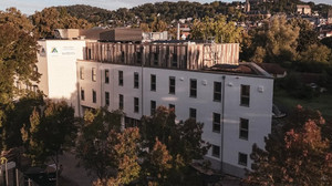 Erste inklusive Jugendherberge eröffnet in Marburg