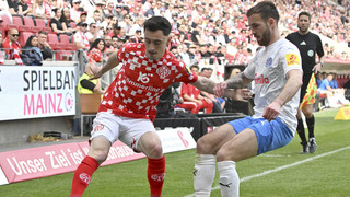 Bundesliga am Samstag: Mainz 05 patzt - Leverkusen mit spätem Siegtor