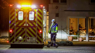 Eilige Rettung: Zigarette sorgt für Rauchalarm in Heim in Alsfeld