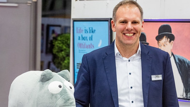 Gute Bilanz in Rüsselsheim: So lief die Otto-Ausstellung