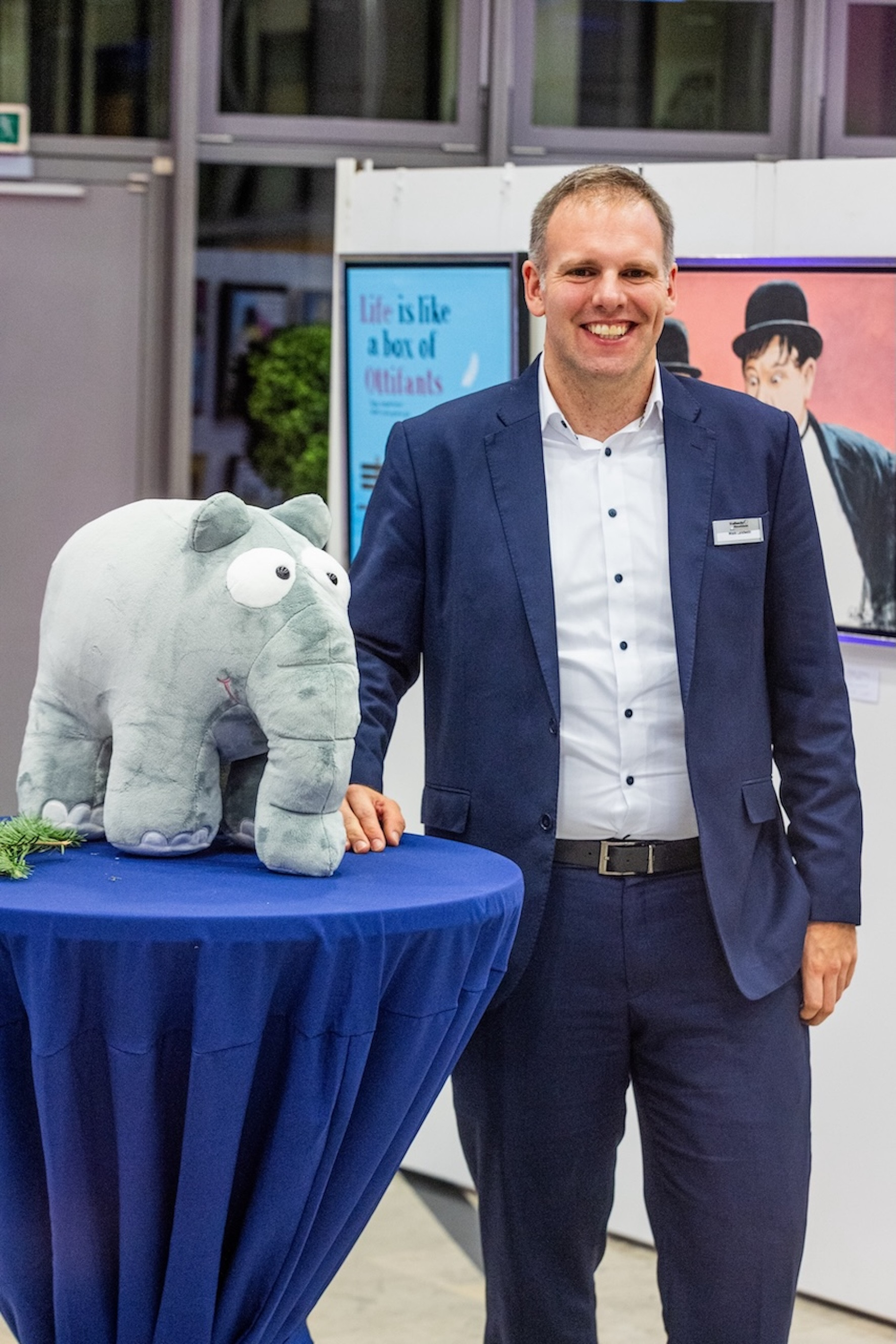 Gute Bilanz in Rüsselsheim: So lief die Otto-Ausstellung