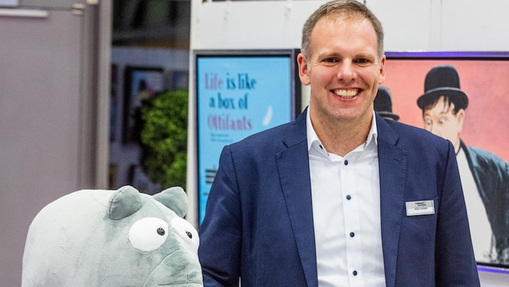 Gute Bilanz in Rüsselsheim: So lief die Otto-Ausstellung