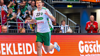 MT Melsungen verpflichtet kurzfristig Rückraum-Riese Kulesh