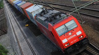 Tödlicher Bahnunfall in Dienheim bei Nebel