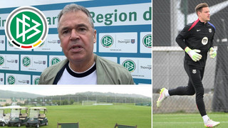 "Fantastische Rahmenbedingungen": Rettig über Blankenhain - und ter Stegen