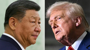 Trump trifft Xi Jinping: Das sind die strittigen Themen