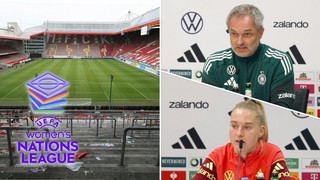 Nations League: Wück und Minge bauen auf Bastion "Betze"