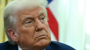 "Nicht mehr dem Frieden verpflichtet": Trump wütet gegen Europäer