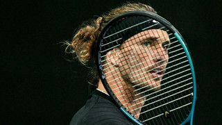 Zverev nach Kampfsieg gegen Müller in Runde drei