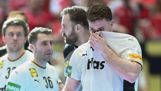 Dänemark zu stark: Deutsche Handballer verlieren EM-Finale