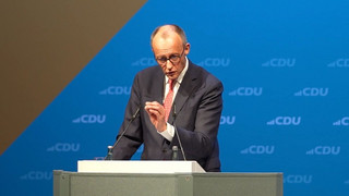 Kanzler auf «längere Zeit»: Merz strebt zweite Amtszeit an