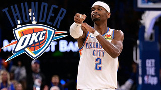 Alleinige Bestmarke: "SGA" schreibt NBA-Geschichte