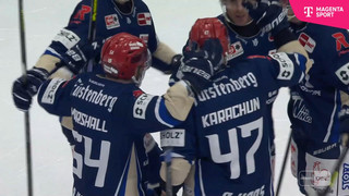Big Points für Schwenningen gegen zähe Iserlohn Roosters