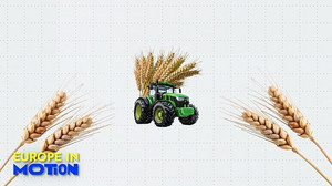 Krieg, Klimawandel: Wie resilient ist Europas Lebensmittelversorgung?