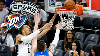 NBA: San Antonio gleicht aus - Wembanyama überragend