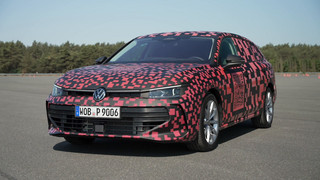 Neuer Volkswagen Passat Variant - Neues Anzeigen- und Bedienkonzept