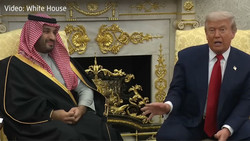 Atomabkommen mit Saudi-Arabien: Droht im Nahen Osten ein nukleares Wettrüsten?