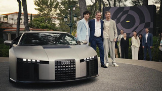 Das „Making of“ des Audi Nuvolari