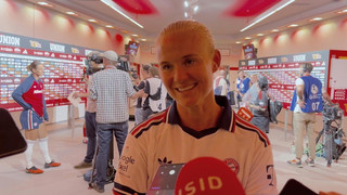 Bayerns Harder: "Sicher das beste Auftaktspiel"