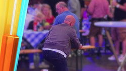Klau-Falle Festzelt: Vorsicht vor diesen Diebstahl-Maschen