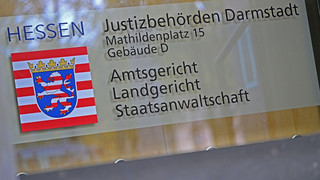 Fake-Waffe wird Darmstädter Studentin zum Verhängnis