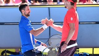 «Bin bereit»: Zverev im Titel-Showdown gegen Sinner