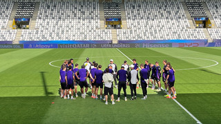 Deutsche U21-Nationalmannschaft trifft im EM-Halbfinale auf Frankreich