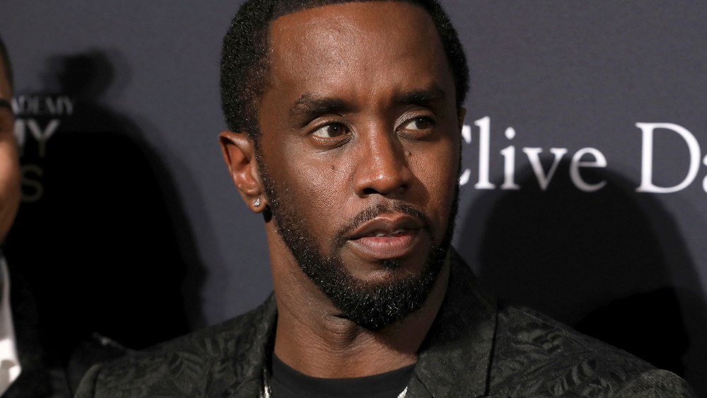 US-Rapper Sean «Diddy» Combs