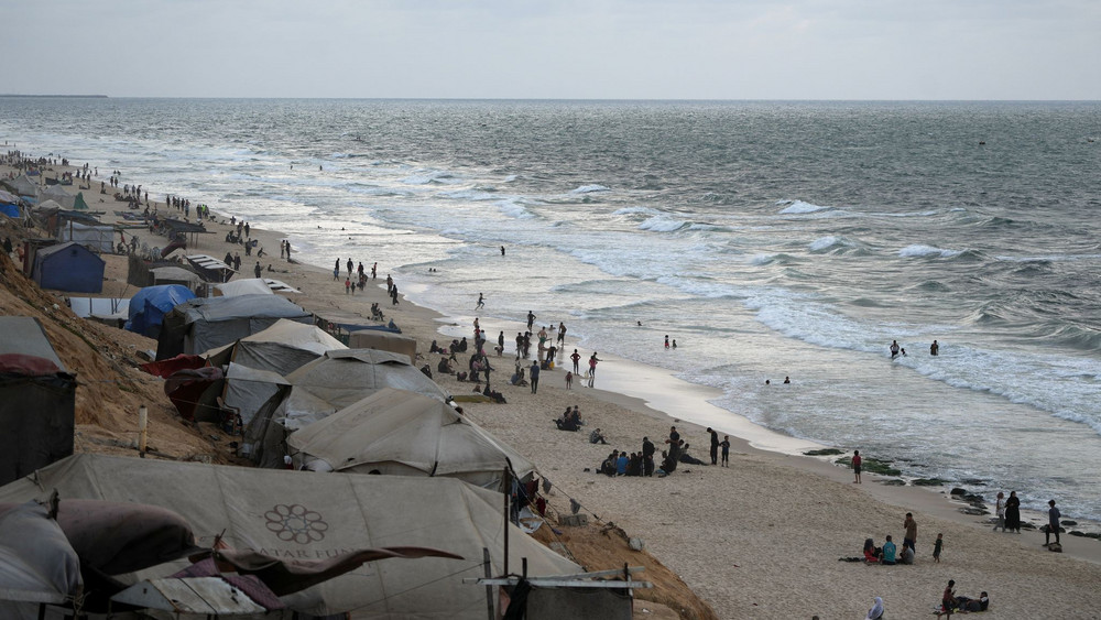 Nahostkonflikt - Gaza