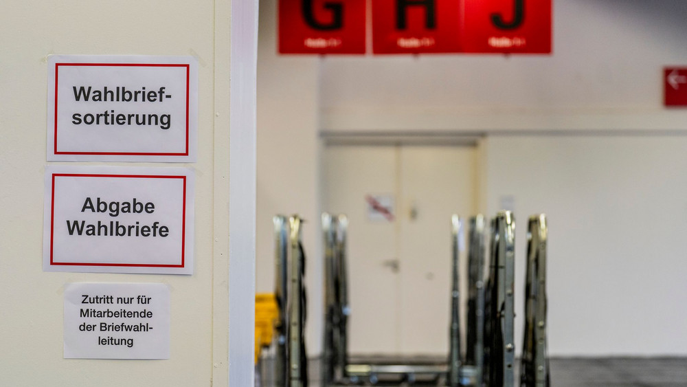 Kommunalwahlen in Hessen